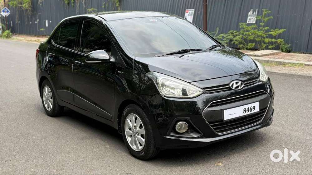 Hyundai Xcent 1.2 Vtvt S, 2015, Petrol