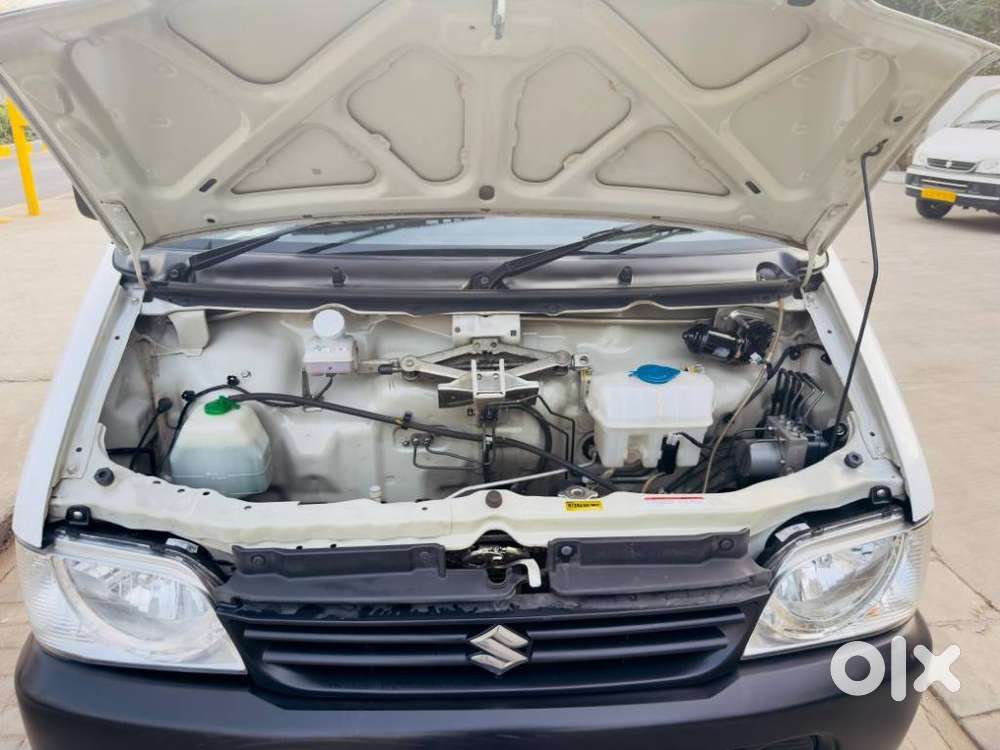 Maruti Suzuki Eeco Cng 5 Seater Ac, 2022, Cng & Hybrids