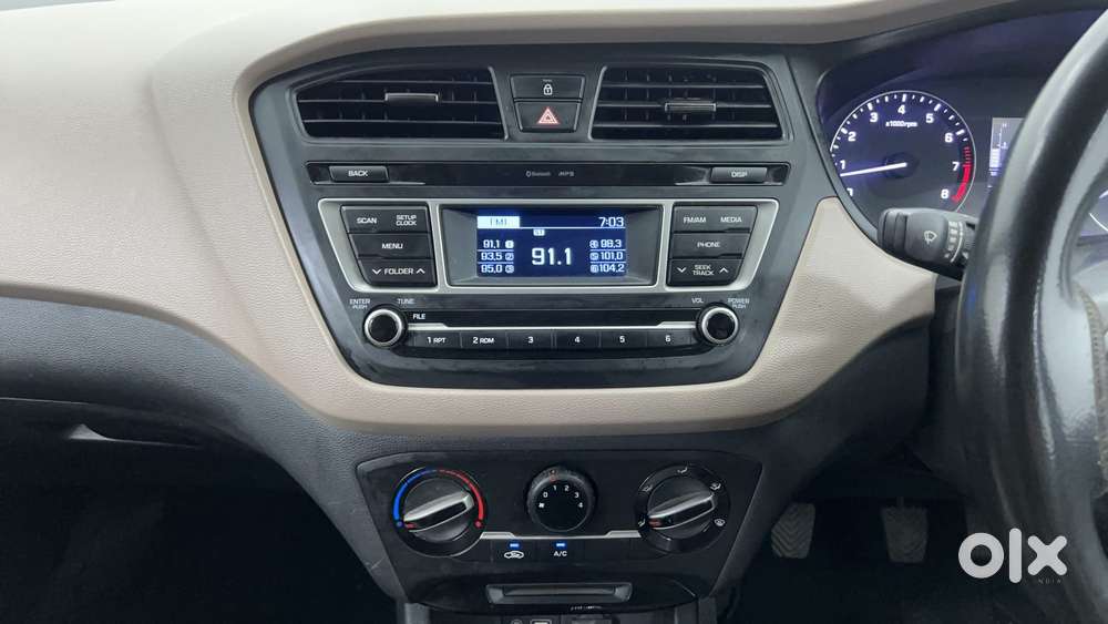 Hyundai Elite I20 [2018-2020] 1.2 Magna, 2015, Petrol