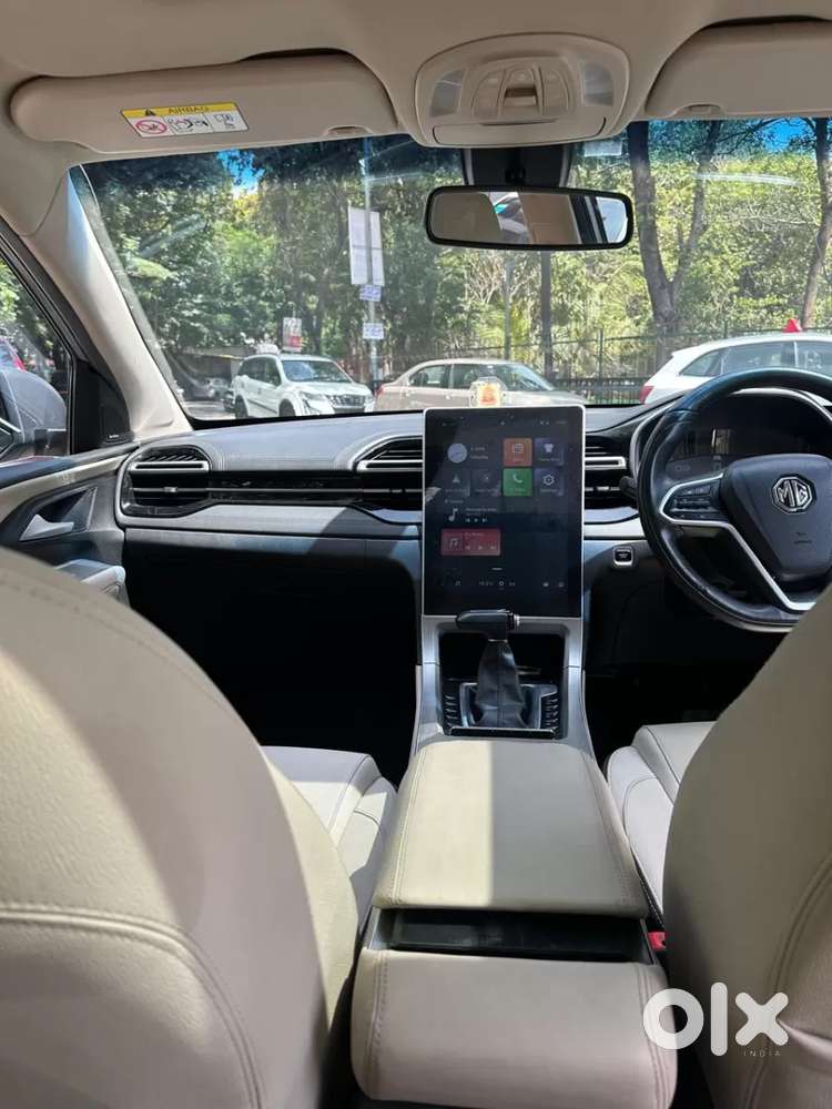 Mg Hector Sharp Pro 1.5 Turbo Cvt, 2023, Petrol