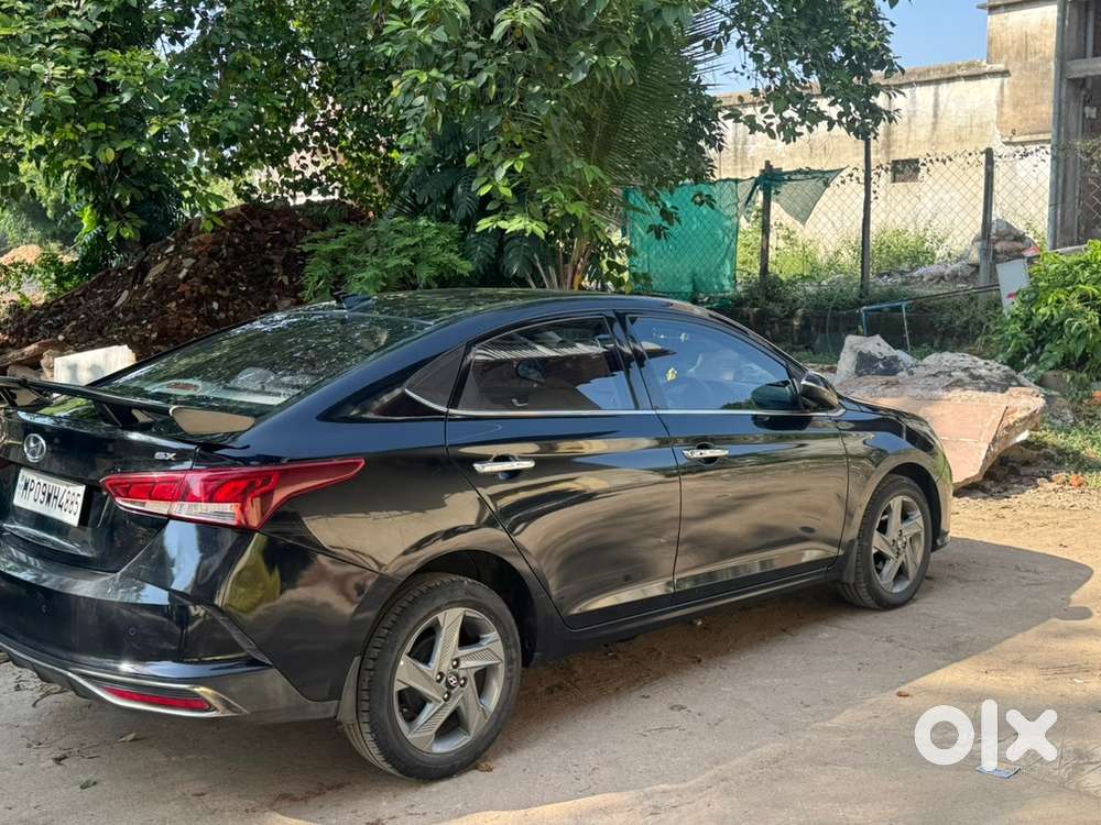 Hyundai Verna Petrol Manual 2021