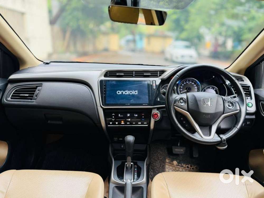 Honda City 1.5 Zx Cvt I-vtec, 2018, Petrol