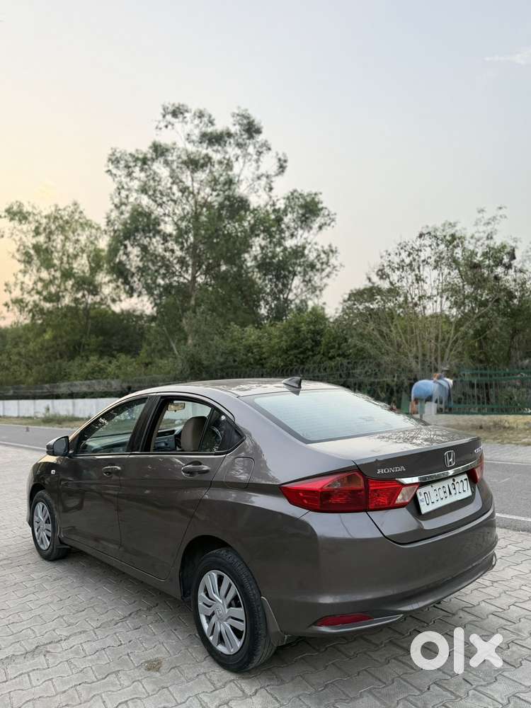 Honda City Sv Mt Edge Edition, 2014, Petrol