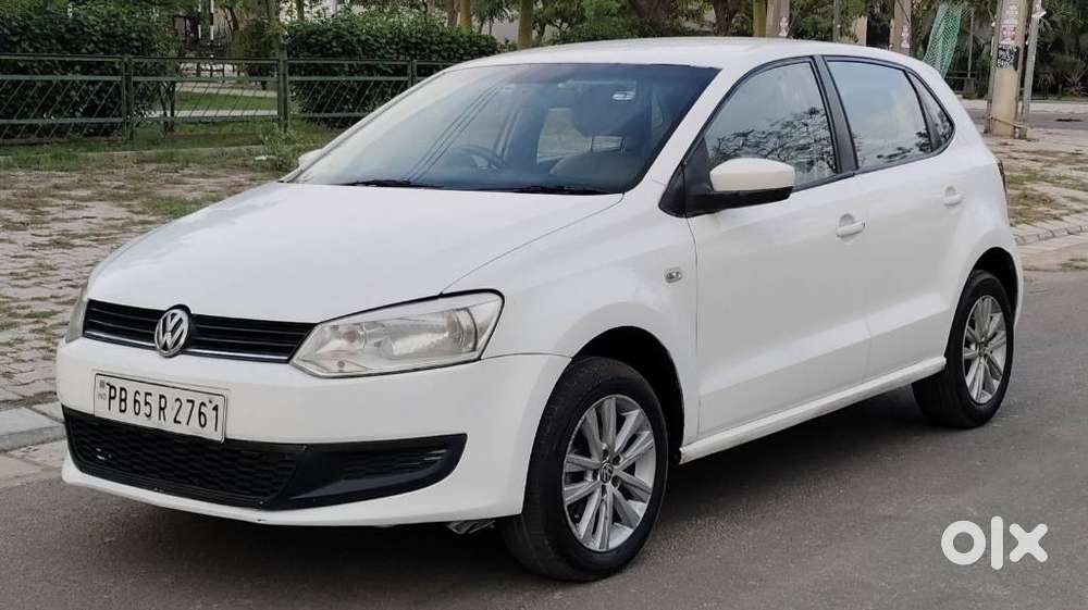 Volkswagen Polo, 2012, Diesel