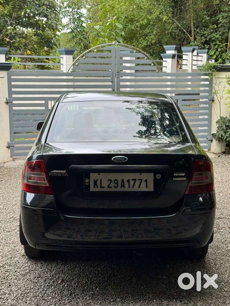 Ford Fiesta 1.4 Diesel 2008