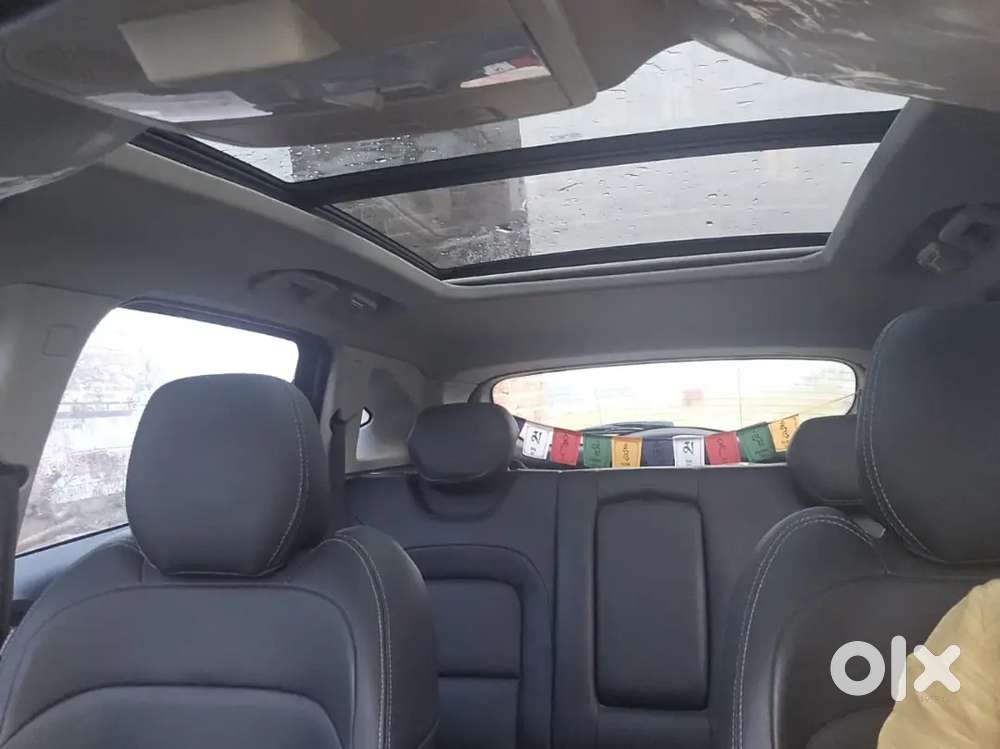 Tata Harrier Kryotec 2020 Diesel Manual