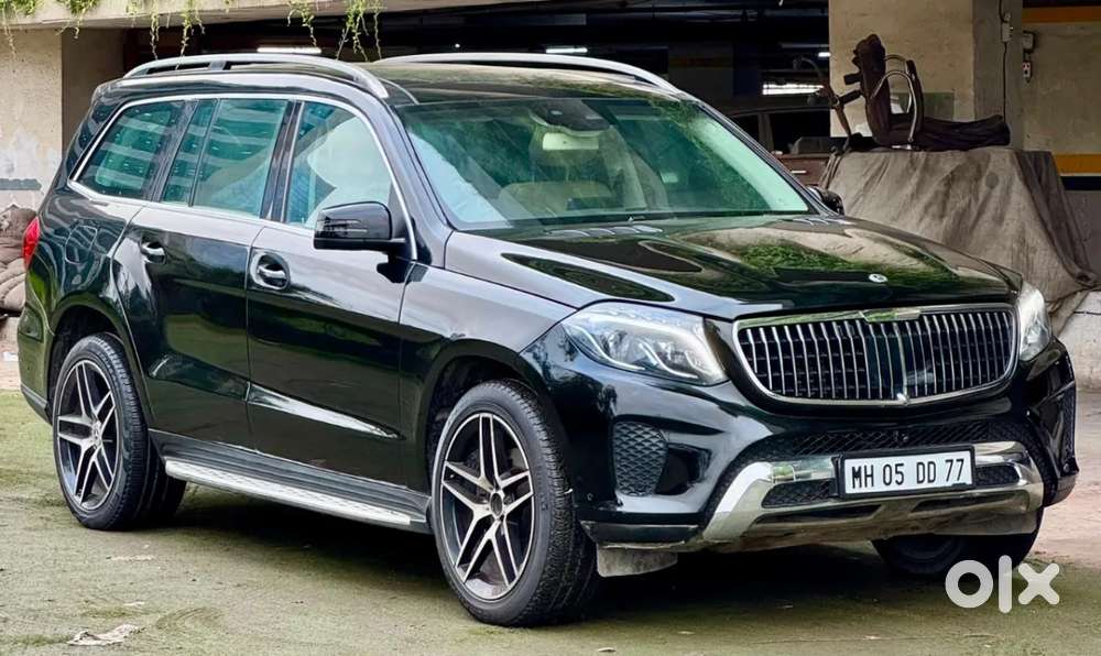 Mercedes-benz Gls 350 D, 2017, Diesel