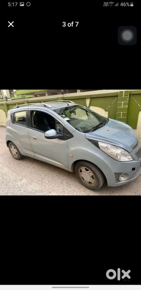 Chevrolet Beat Lt 2012