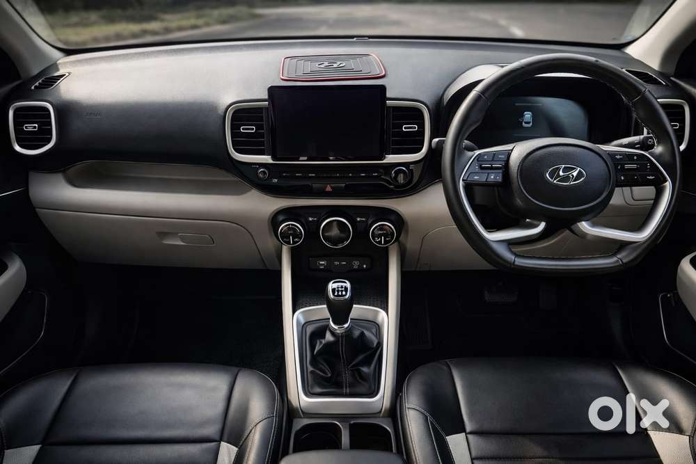 Hyundai Venue Sx, 2024, Petrol