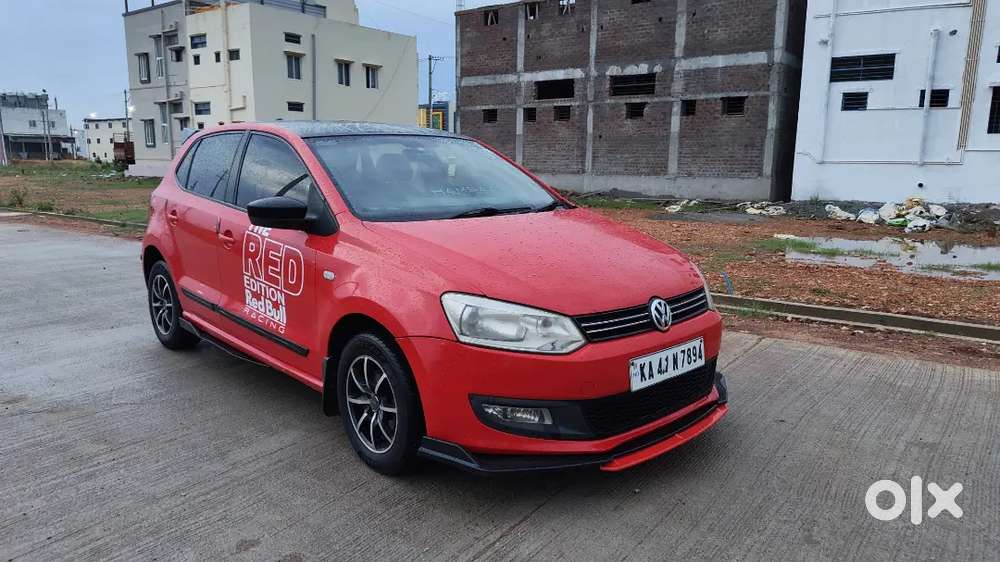 Volkswagen Crosspolo Tdi 2011