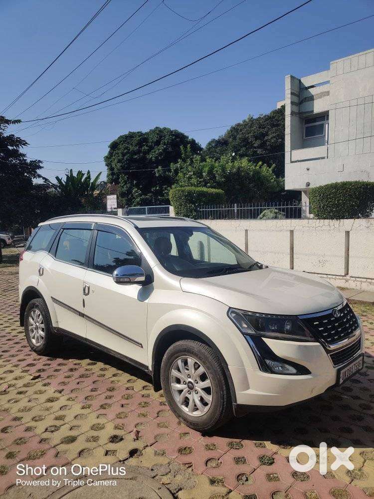 Mahindra Xuv500 W9 1.99, 2019, Diesel
