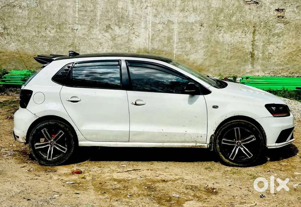 Volkswagen Polo 2013 Diesel 73000 Km Driven