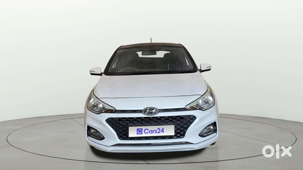Hyundai Elite I20