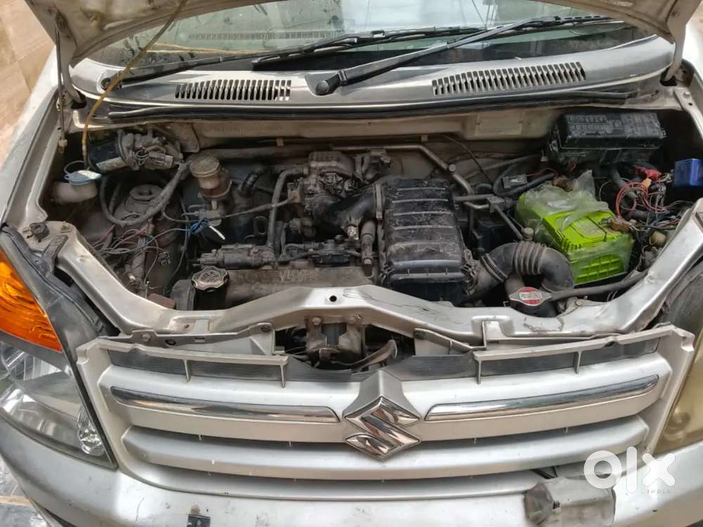 Maruti Suzuki Wagon R 2007