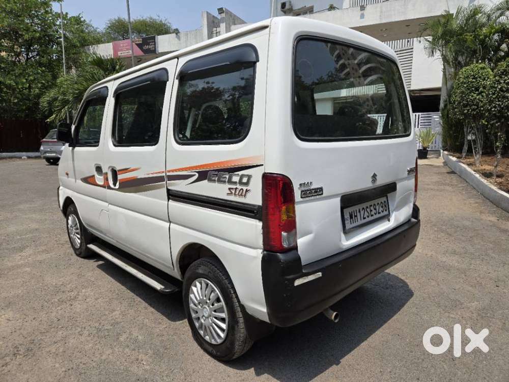 Maruti Suzuki Eeco 1.2 7 Str, 2019, Cng & Hybrids