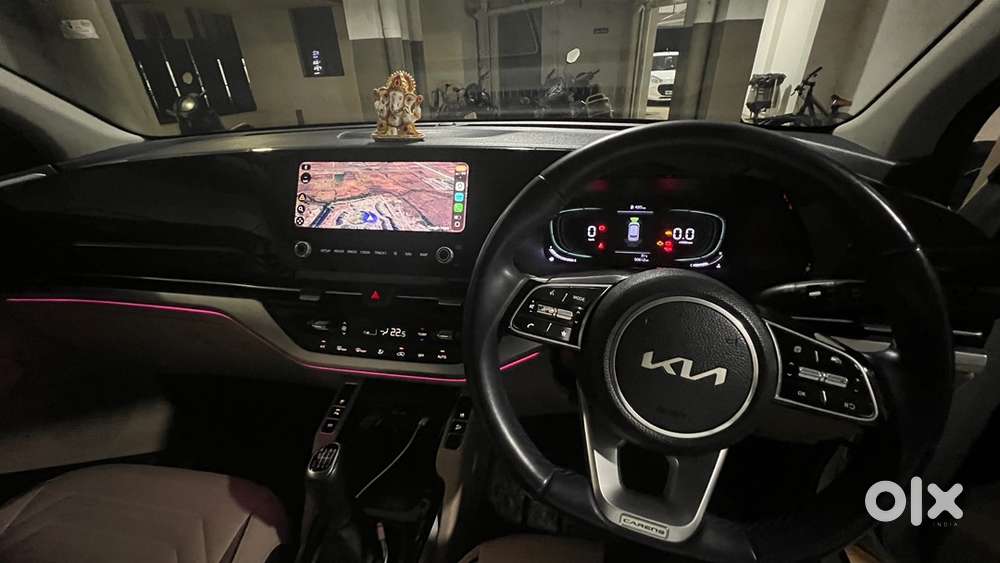 Kia Carens 1.4 Petrol 2022