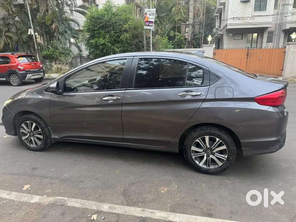 Honda City Vx 2018 Petrol Manual