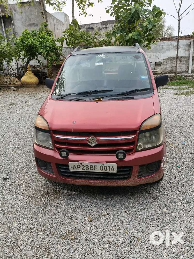 Maruti Suzuki Wagon R 2006