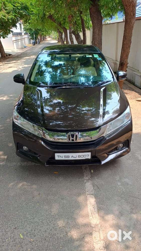 Honda City 2015-2017 I Vtec Sv, 2015, Diesel