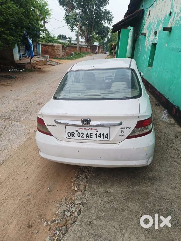 Honda City Zx 2010 Petrol 80000 Km Driven