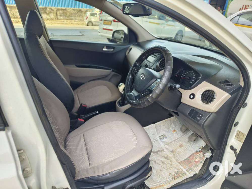 Hyundai Xcent Sx 1.2 (o), 2015, Petrol