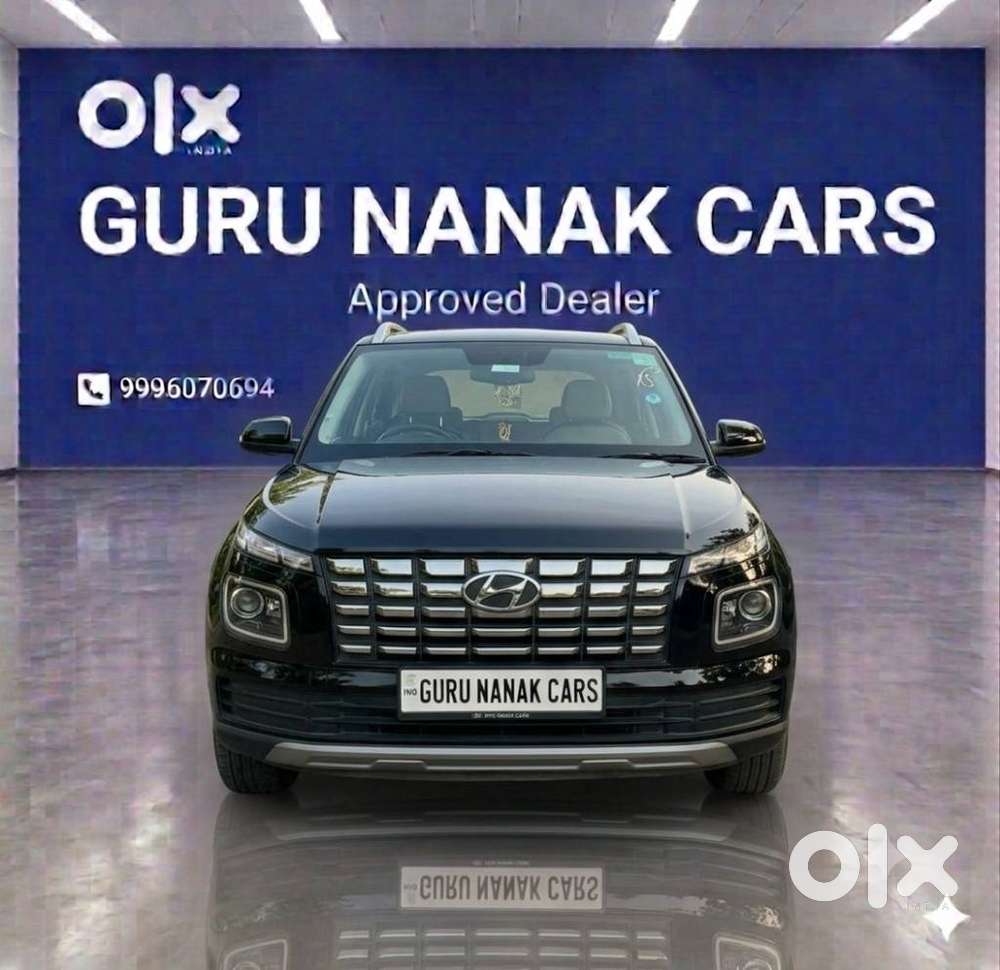 Hyundai Venue Sx Mt, 2023, Petrol