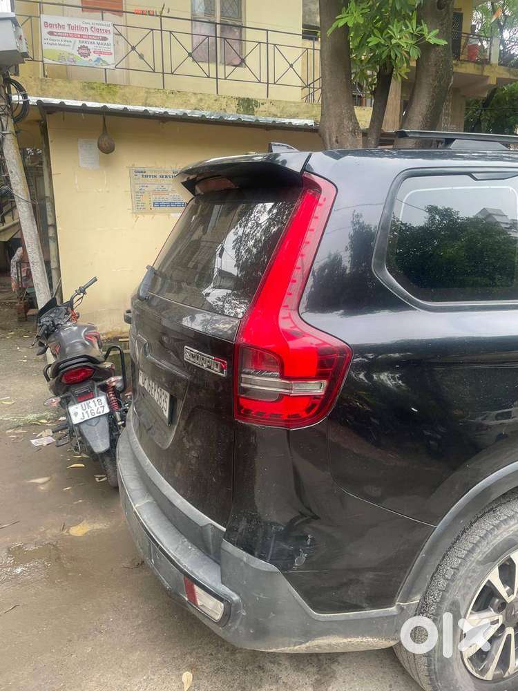 2024 Mahindra Scorpio N Z4 Diesel Manual  45,000 Km  Single Owner