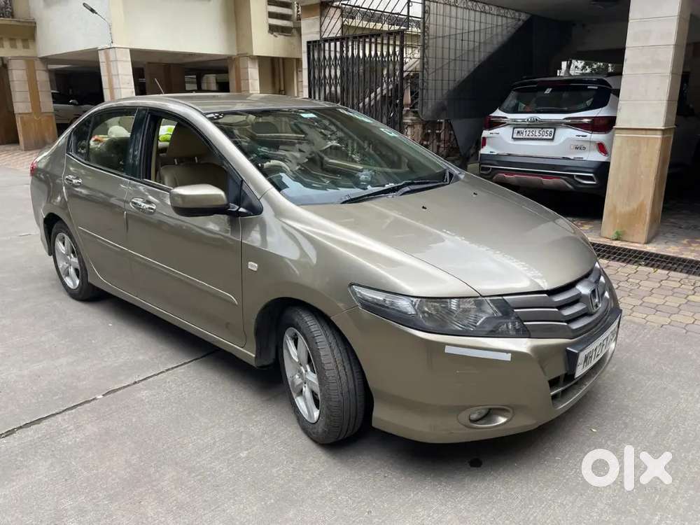 Excellent Honda City Petrol Manual 2010