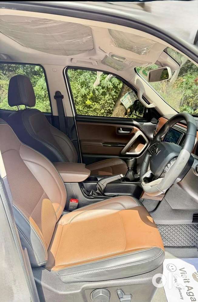 Mahindra Scorpio-n 2023 Diesel Good Condition