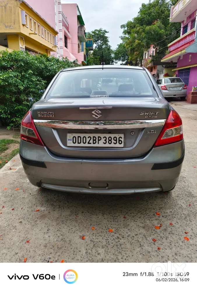 Maruti Suzuki Dzire 2014