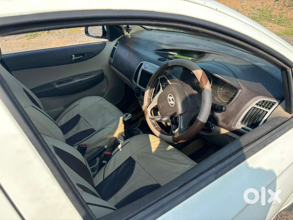 Hyundai I20 2012 Diesel Good Condition