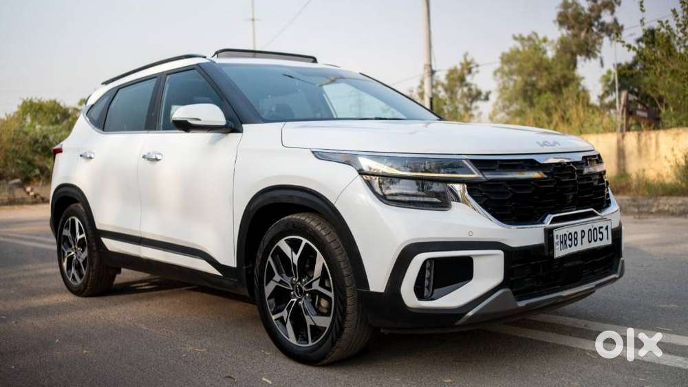 Kia Seltos Gtx Plus, 2024, Petrol