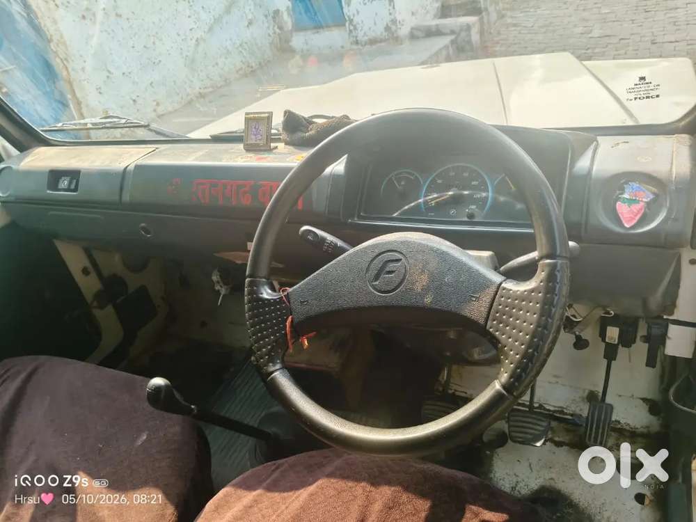 Force Motors Trax Cruiser 2019