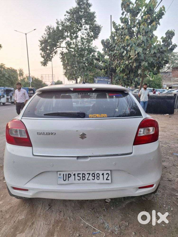 Maruti Suzuki Baleno 1.2 Delta, 2016, Diesel