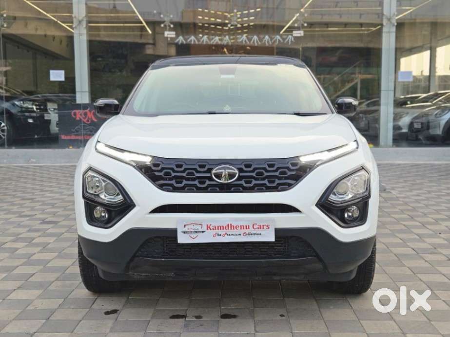 Tata Harrier Xza Plus At, 2021, Diesel