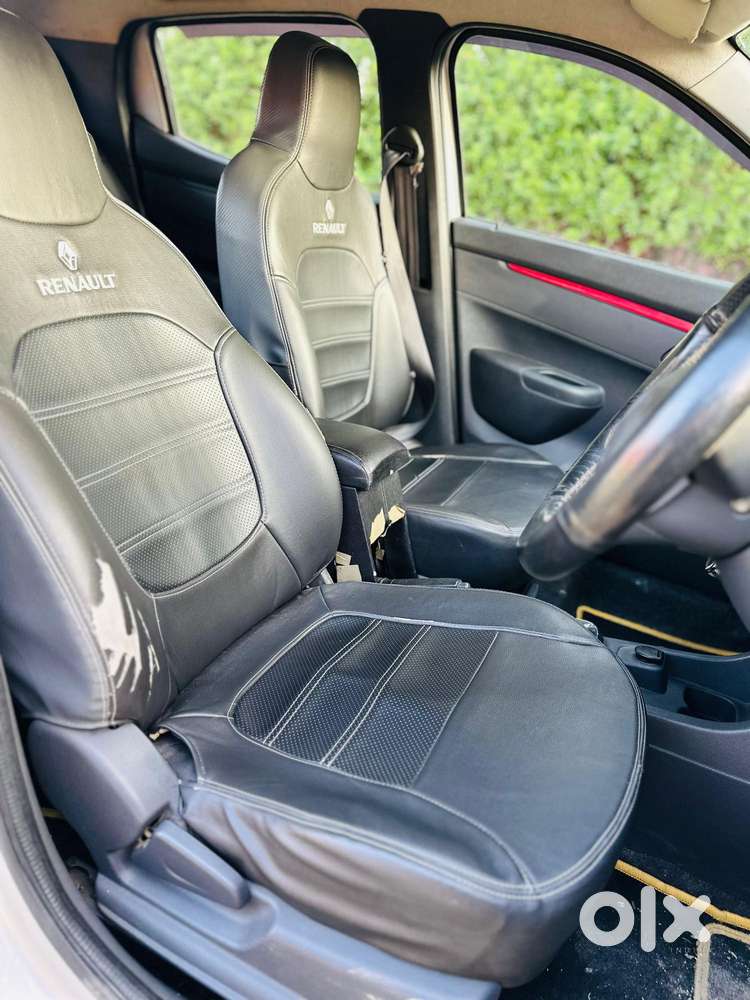 Renault Kwid Rxt Easy-r, 2017, Petrol