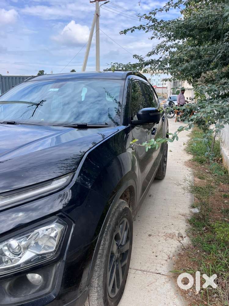 Tata Safari Diesel 2023