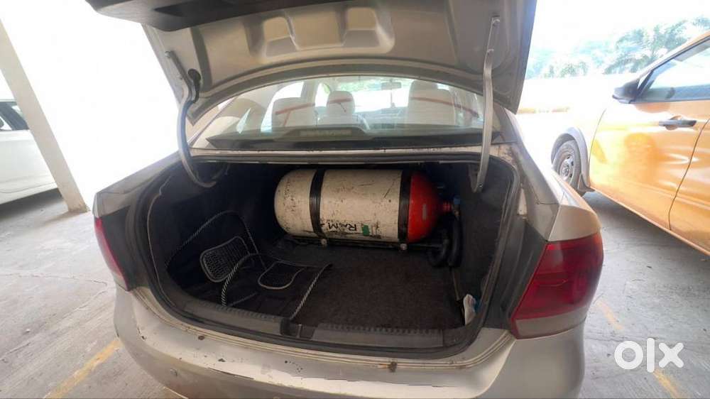 Vento 1.6 Highline (petrol + Cng)