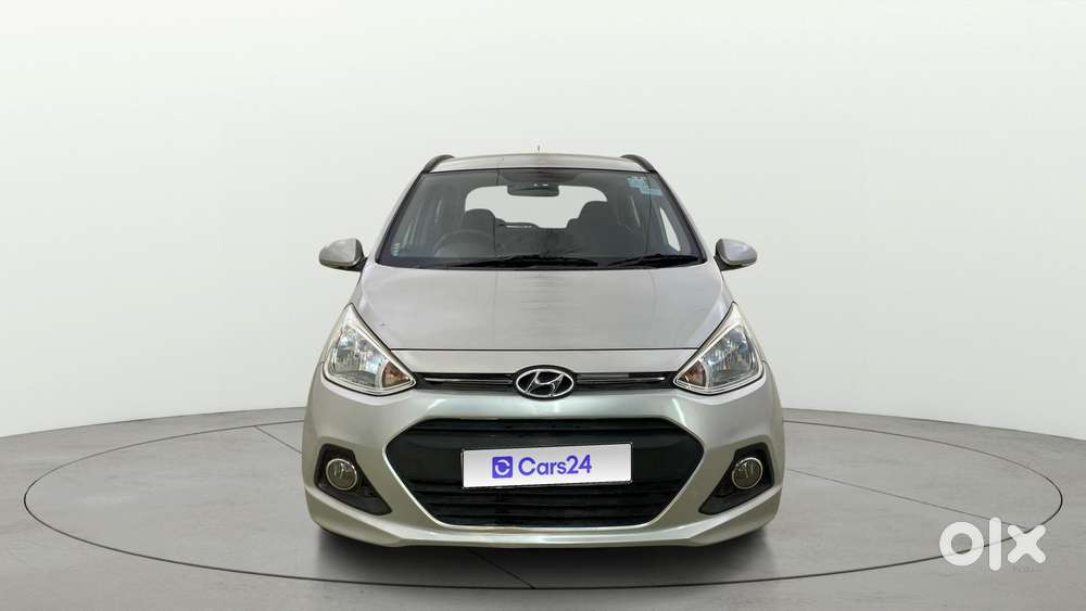 Hyundai Grand I10 Asta 1.2 Kappa Vtvt, 2013, Petrol