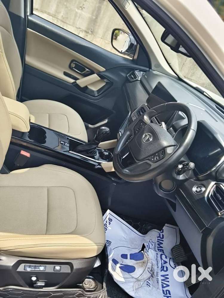 Tata Safari, 2023, Diesel