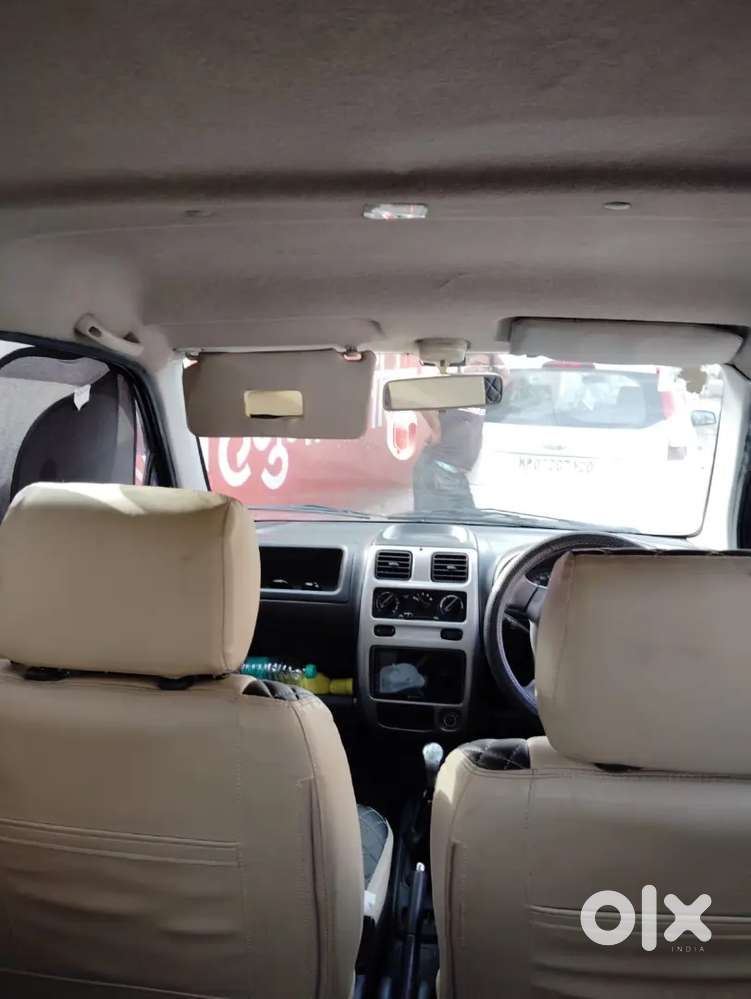 Maruti Suzuki Wagon R 2008 Petrol 120000 Km Driven