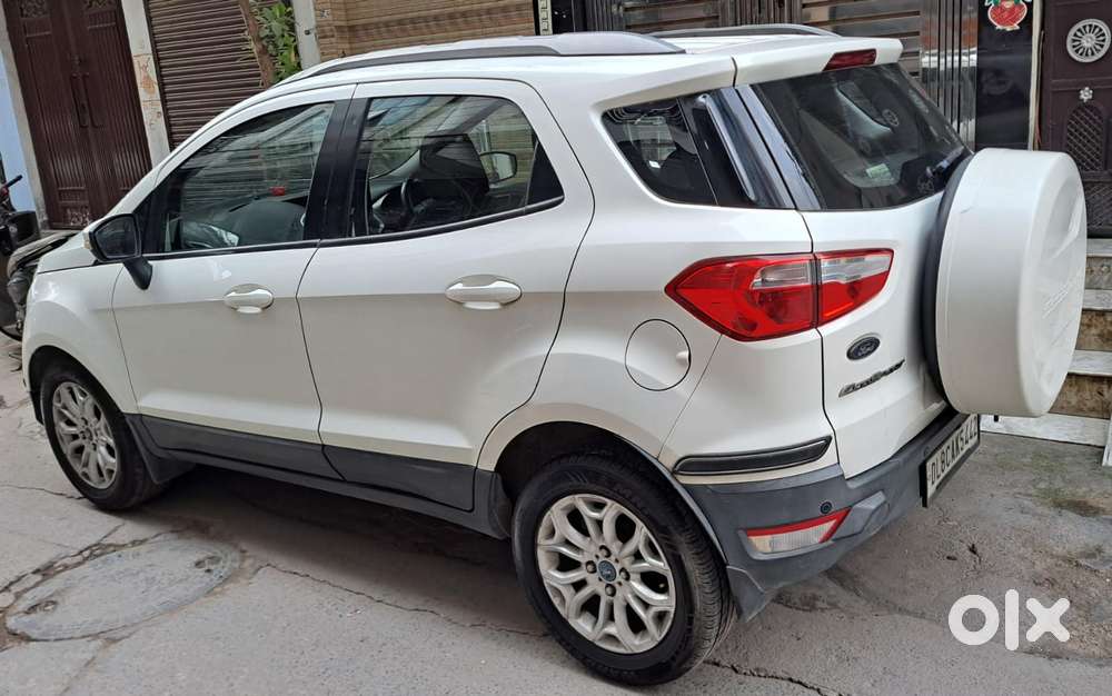 Ford Ecosport 1.5 Ti Vct At Titanium Be, 2015, Petrol