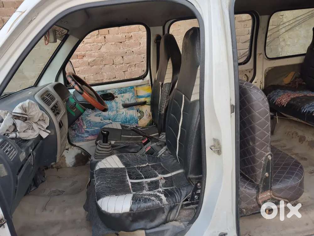 Maruti Suzuki Eeco 2014 Lpg 193000 Km Driven