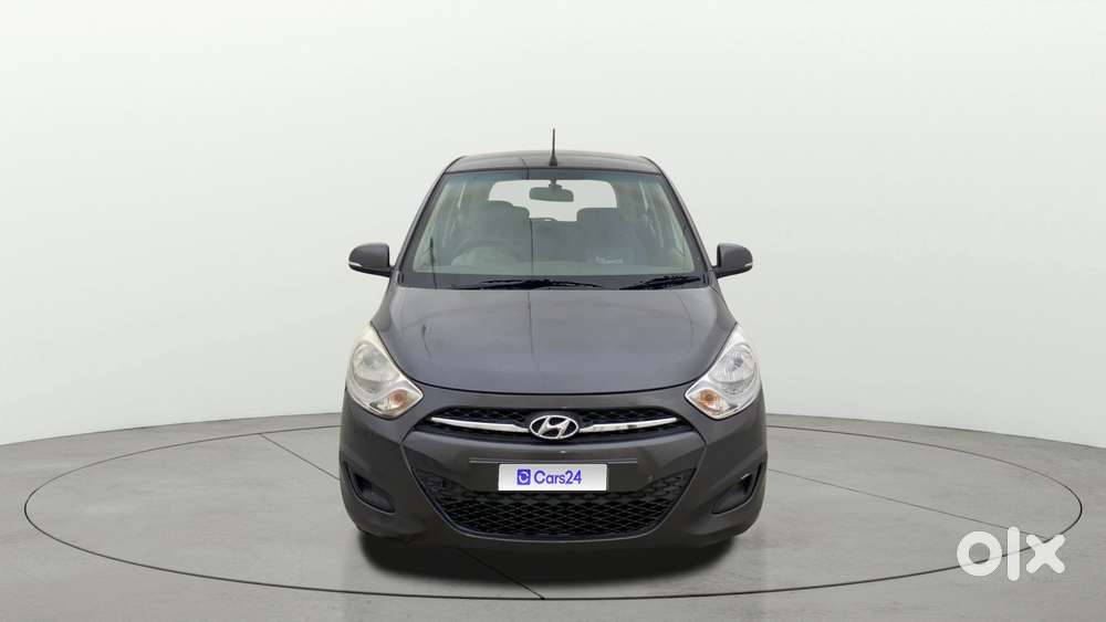 Hyundai I10 [2010-2017] 1.2 Sportz At, 2012, Petrol
