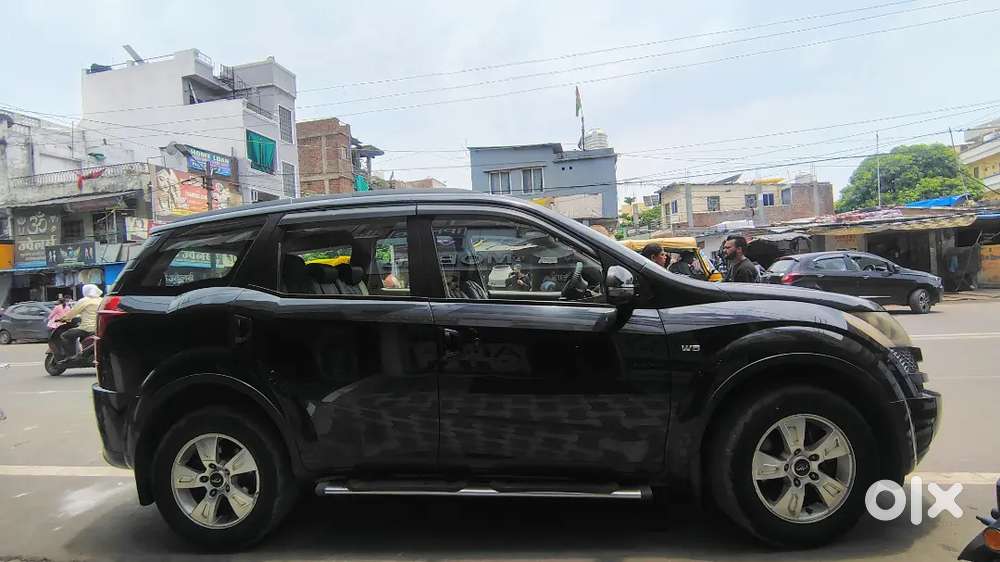 Mahindra Xuv500 2012