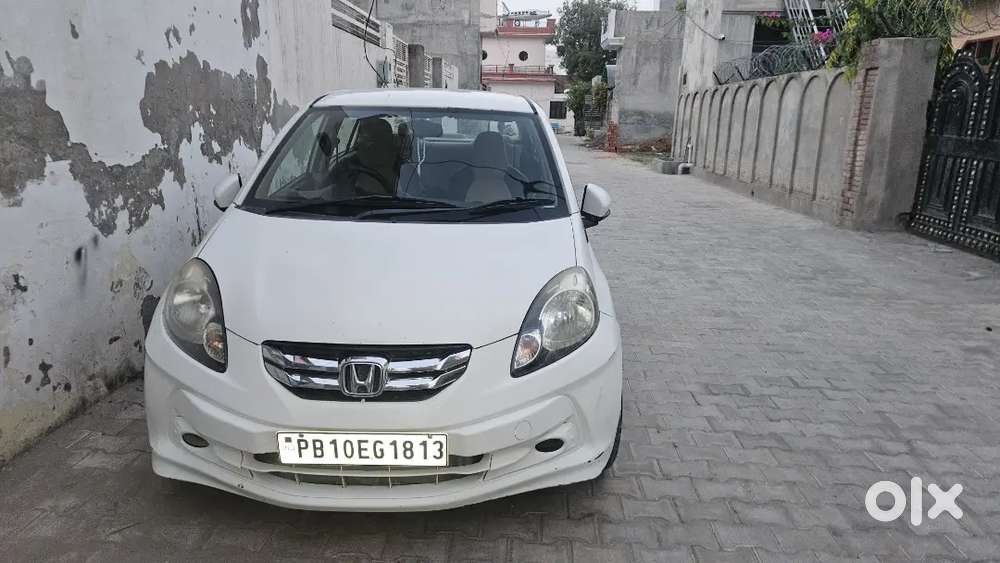 Honda Amaze 2013 Model Diesel
