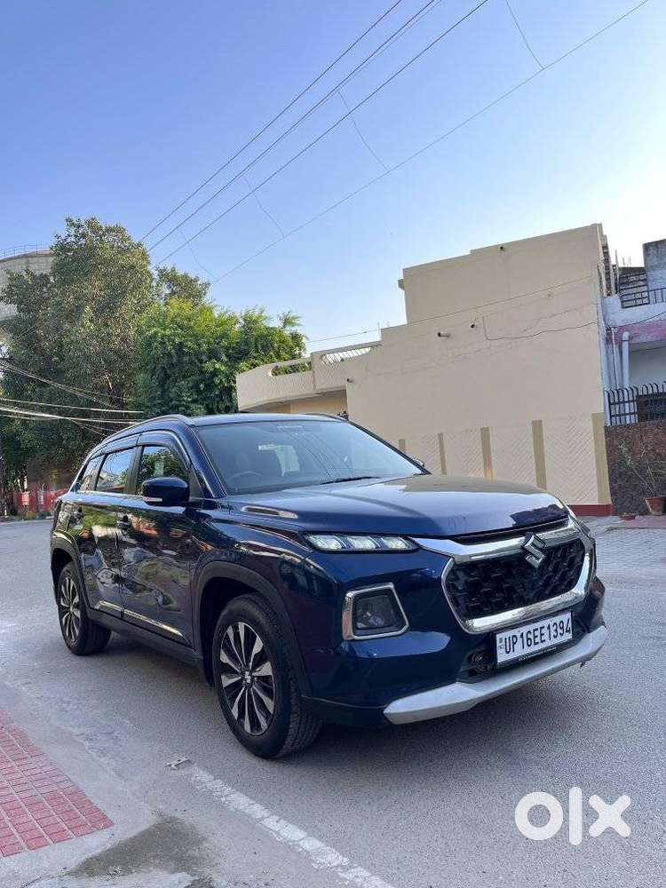 Maruti Suzuki Grand Vitara 1.5 Delta Smart Hybrid, 2024, Petrol