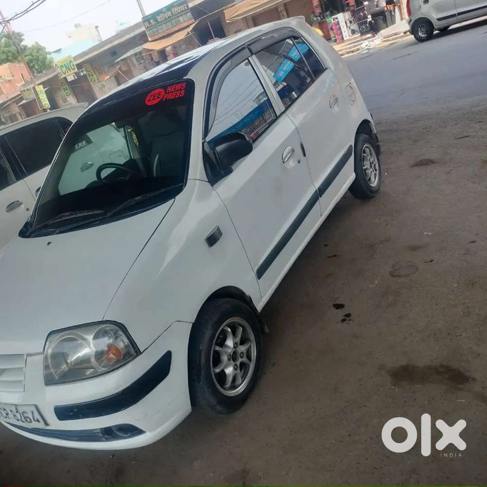 Hyundai Santro Magna 2014 Petrol