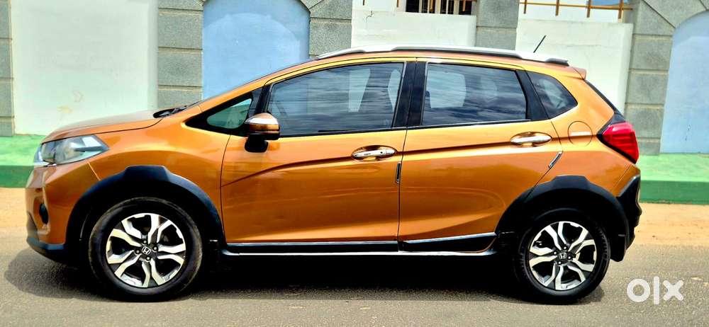 Honda Wr-v 1.5 Vx I-dtec, 2017, Diesel