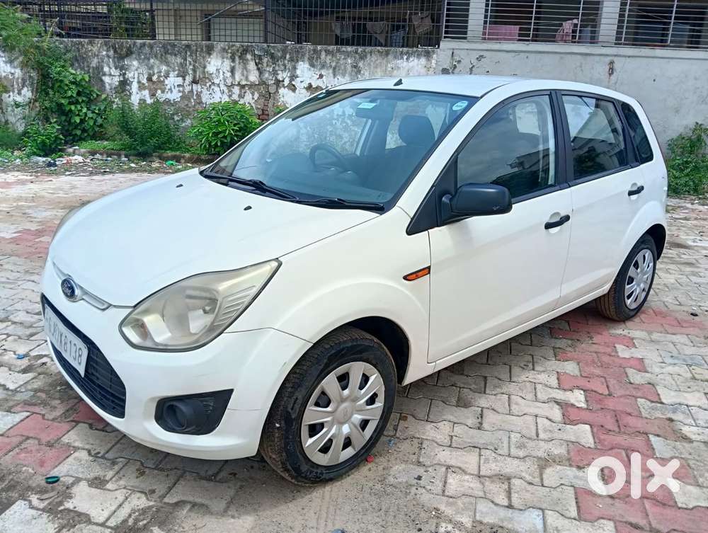 Ford Figo Duratorq Exi 1.4, 2013, Diesel